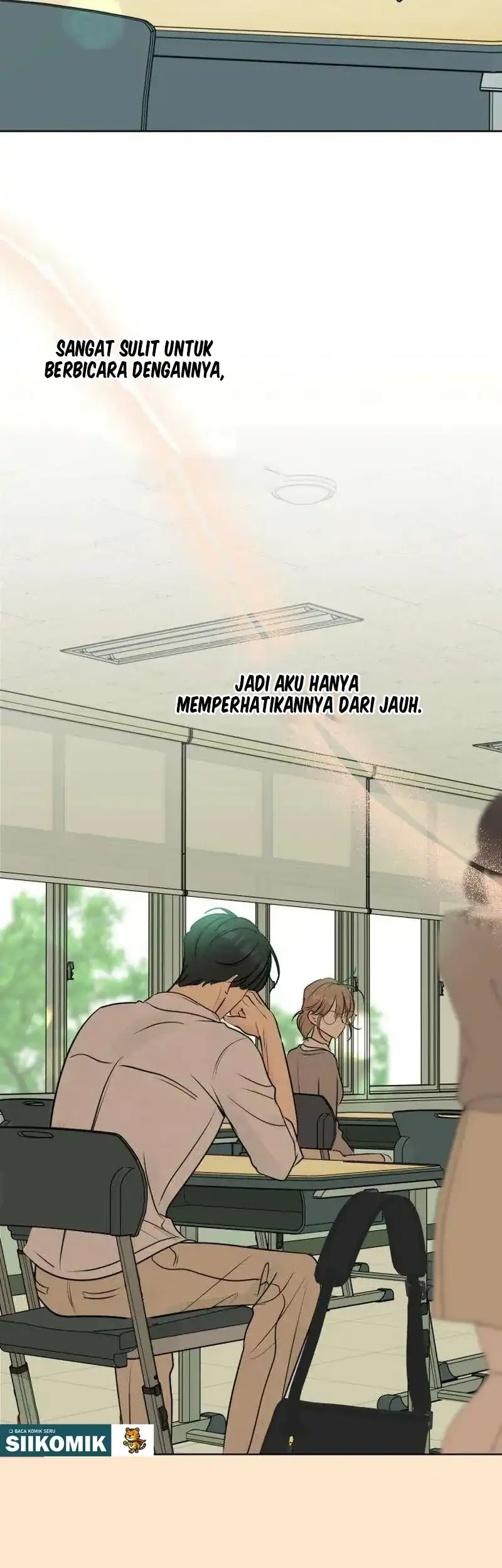 The Delinquent’s First Love Chapter 24 - halaman 20