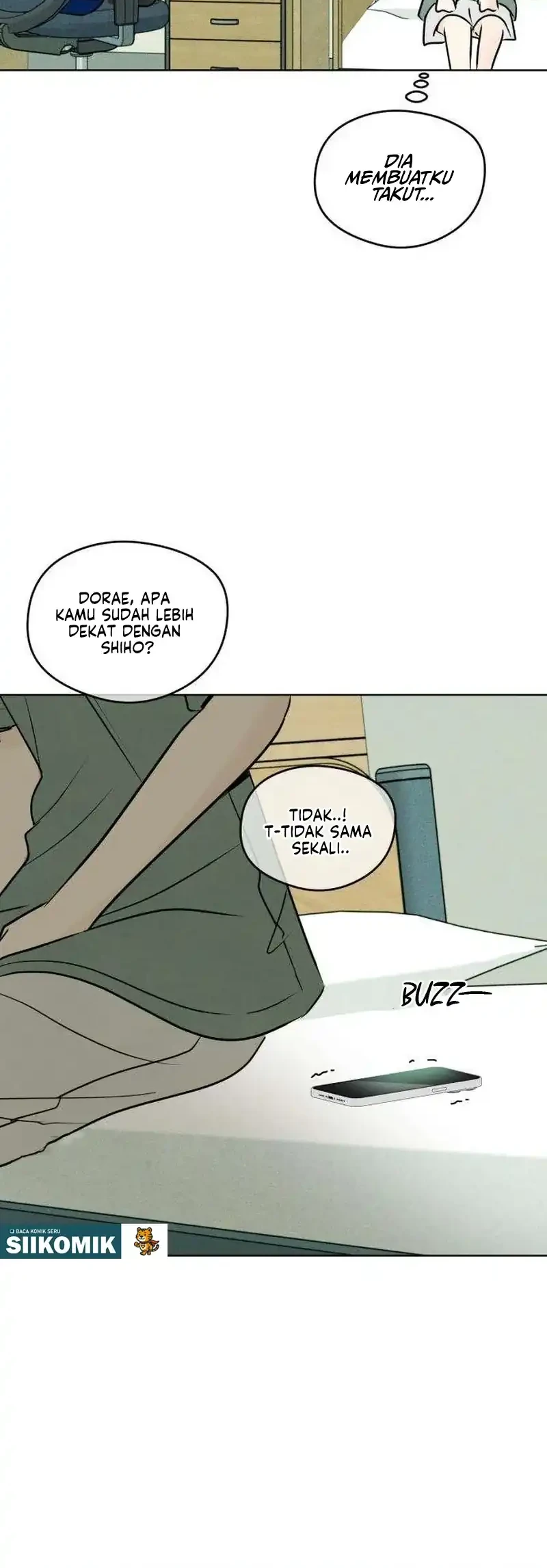 The Delinquent’s First Love Chapter 24 - halaman 24