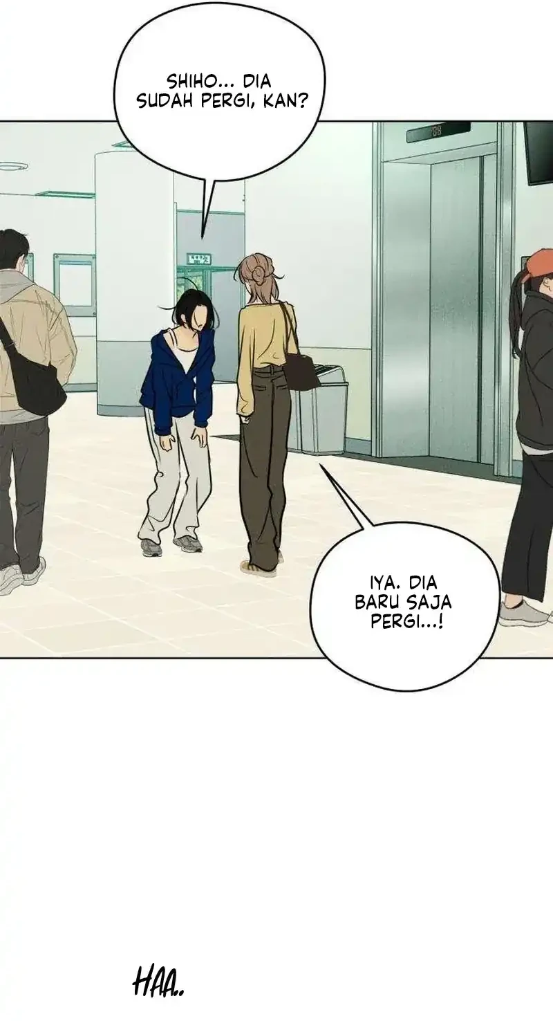 The Delinquent’s First Love Chapter 24 - halaman 8