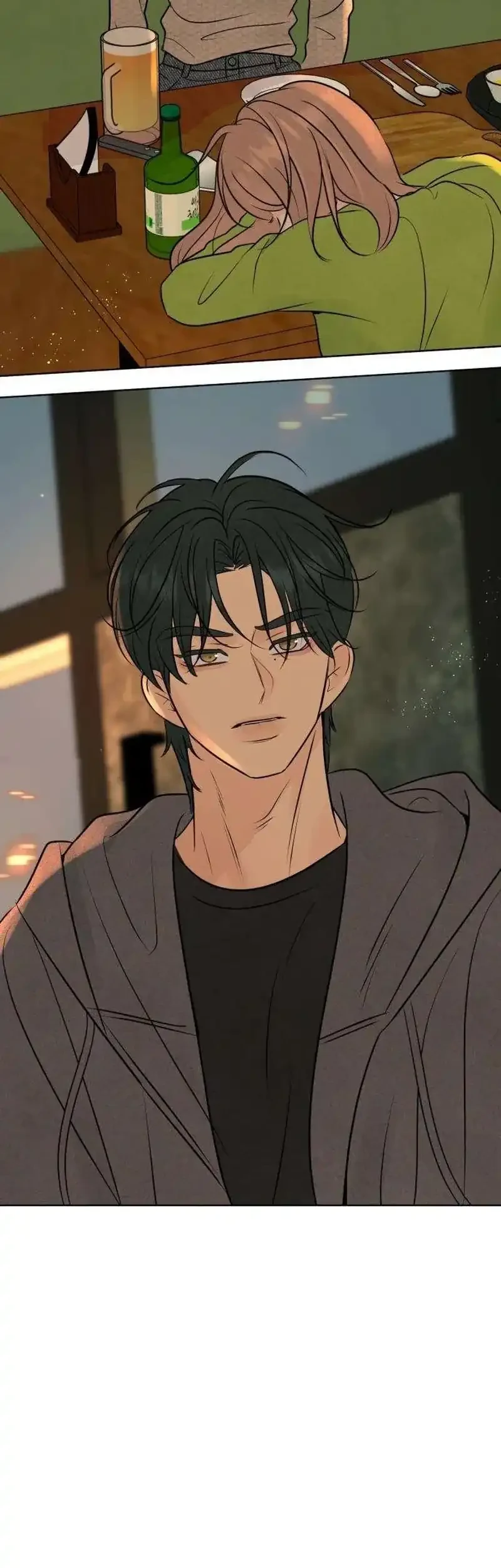 The Delinquent’s First Love Chapter 25 - halaman 11