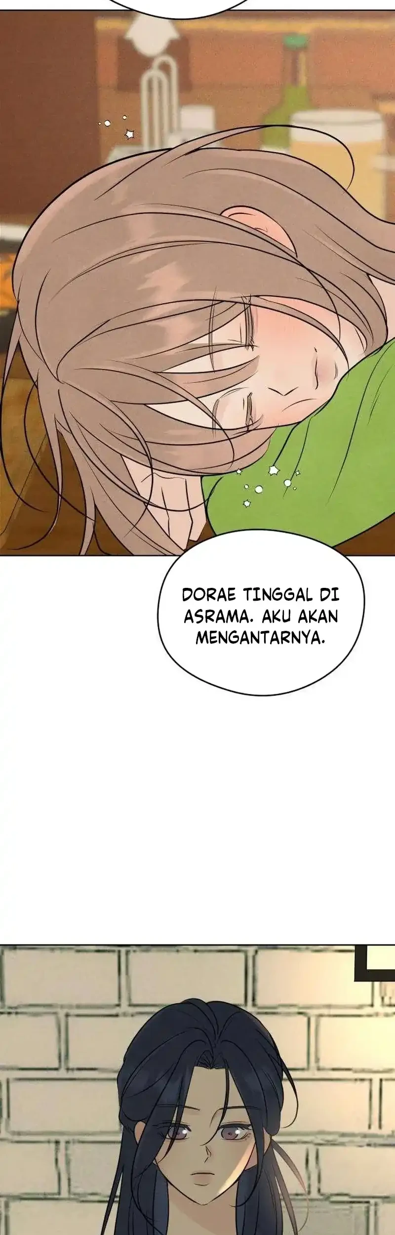 The Delinquent’s First Love Chapter 25 - halaman 22