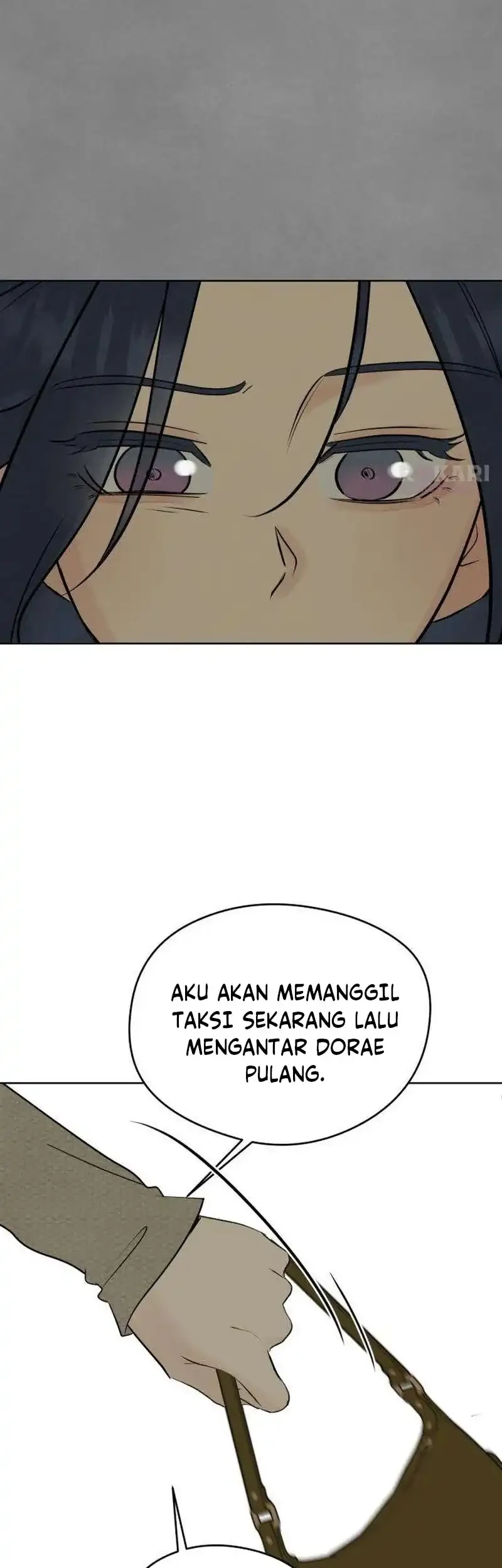 The Delinquent’s First Love Chapter 25 - halaman 25