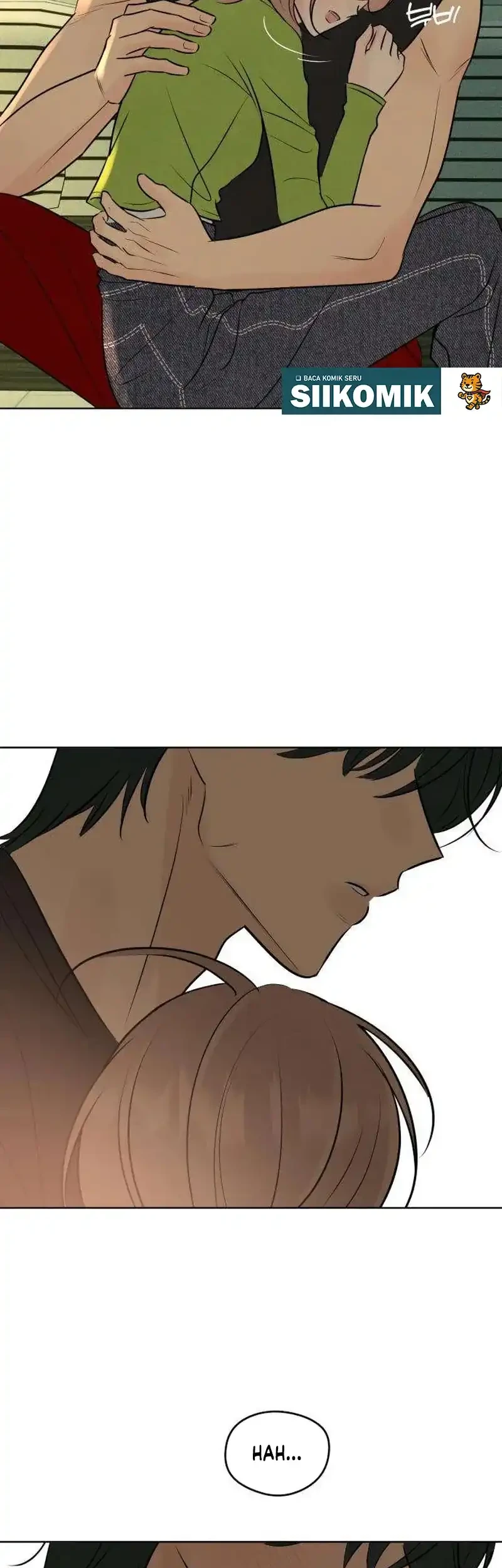 The Delinquent’s First Love Chapter 26 - halaman 12