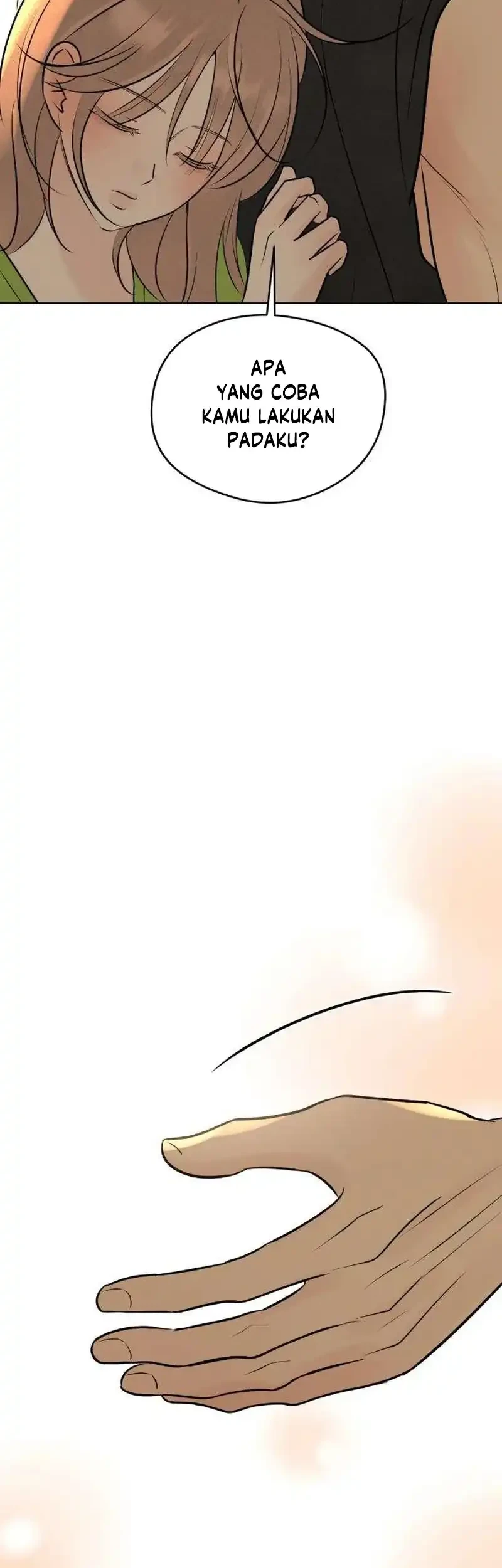 The Delinquent’s First Love Chapter 26 - halaman 16