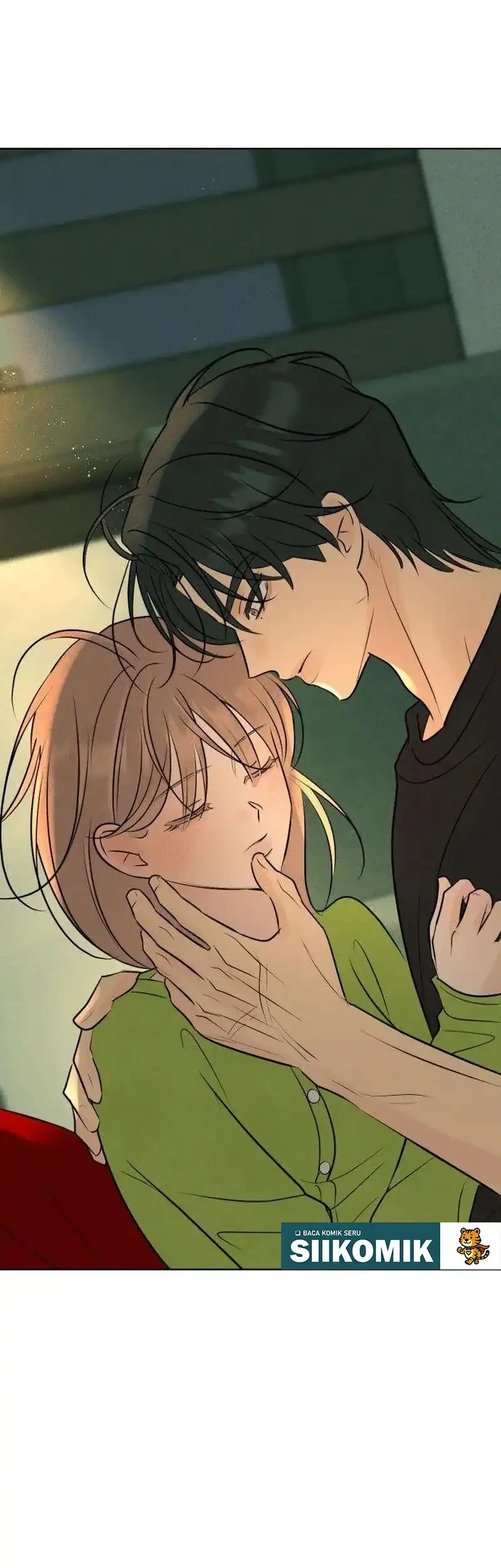 The Delinquent’s First Love Chapter 26 - halaman 19