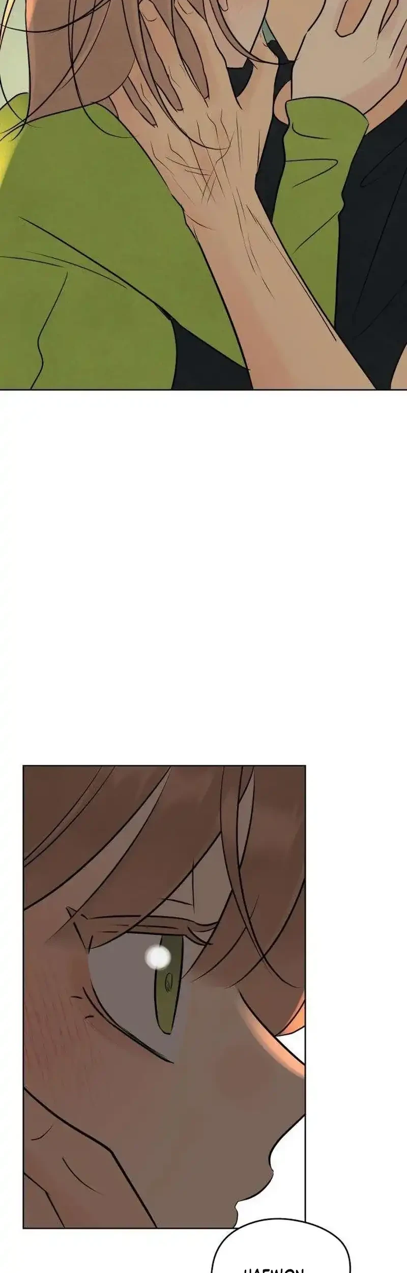 The Delinquent’s First Love Chapter 26 - halaman 23