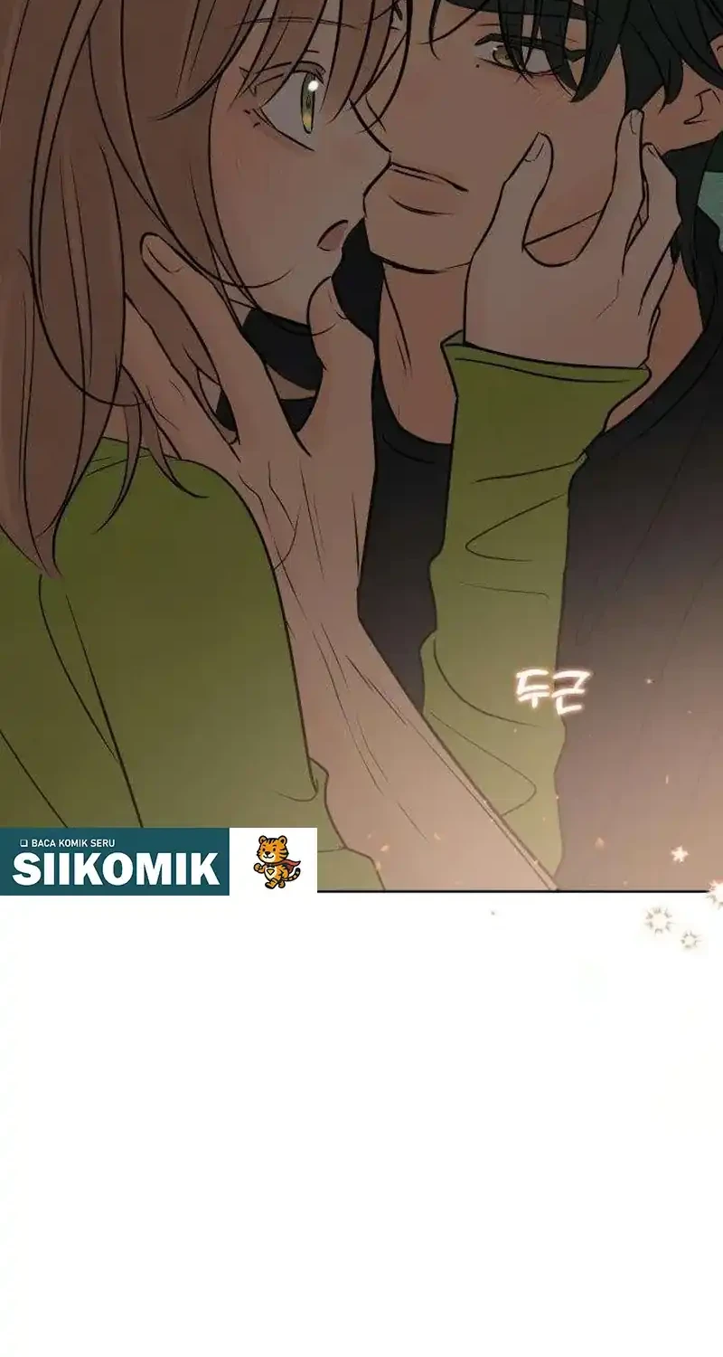 The Delinquent’s First Love Chapter 26 - halaman 25