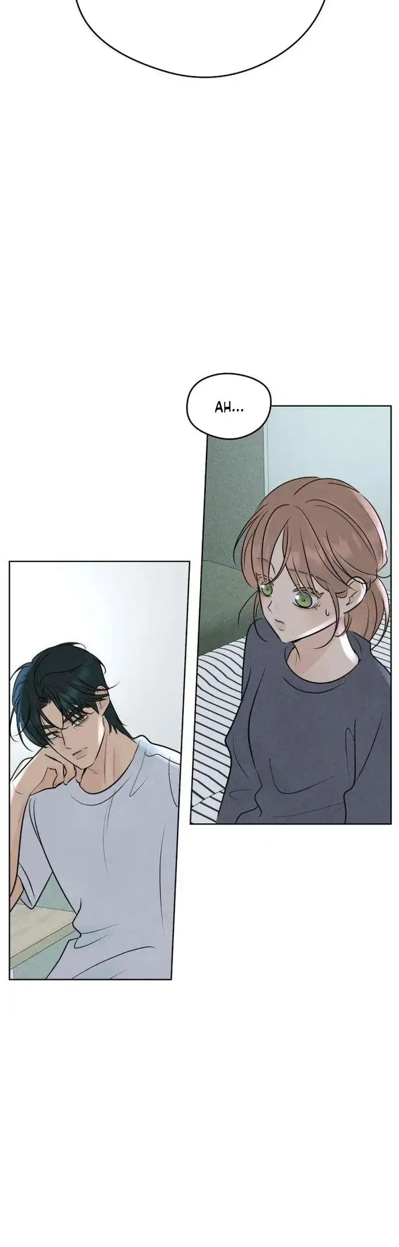 The Delinquent’s First Love Chapter 27 - halaman 1