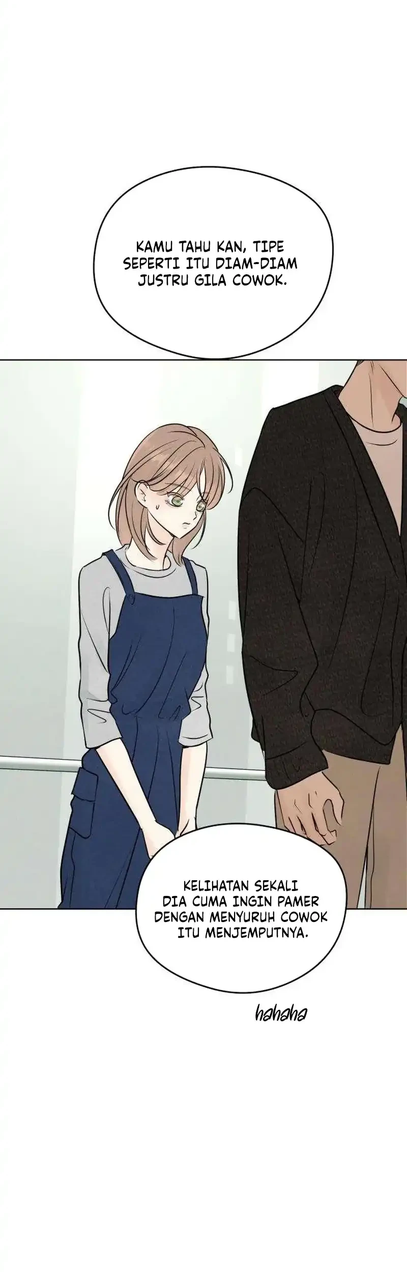 The Delinquent’s First Love Chapter 27 - halaman 13