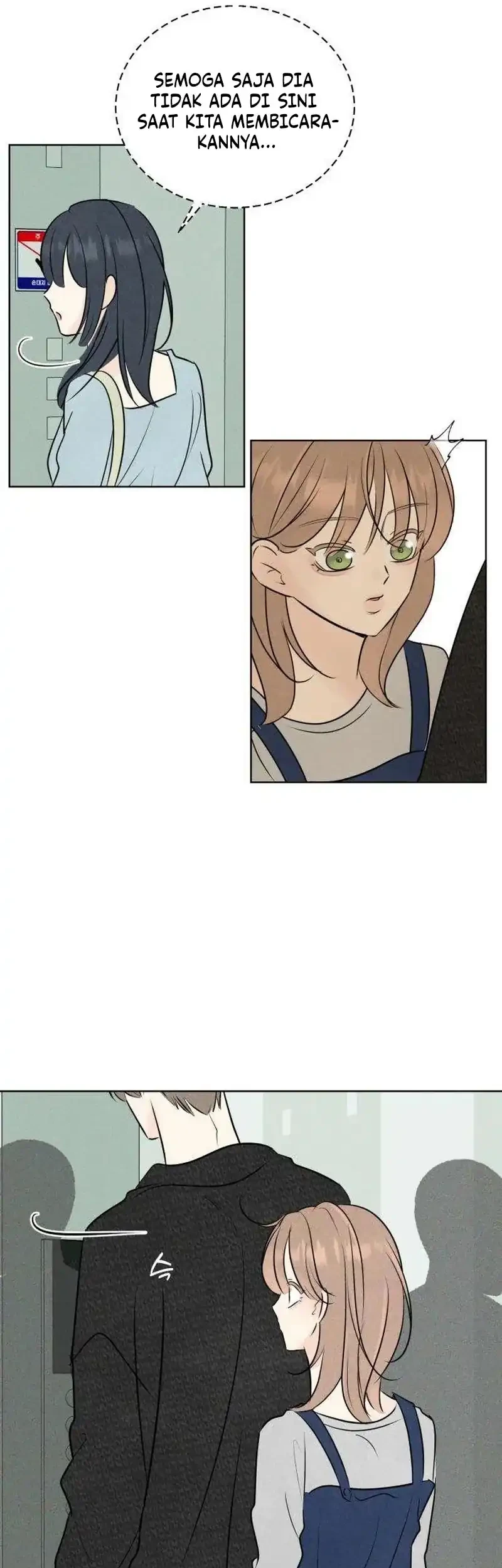 The Delinquent’s First Love Chapter 27 - halaman 15