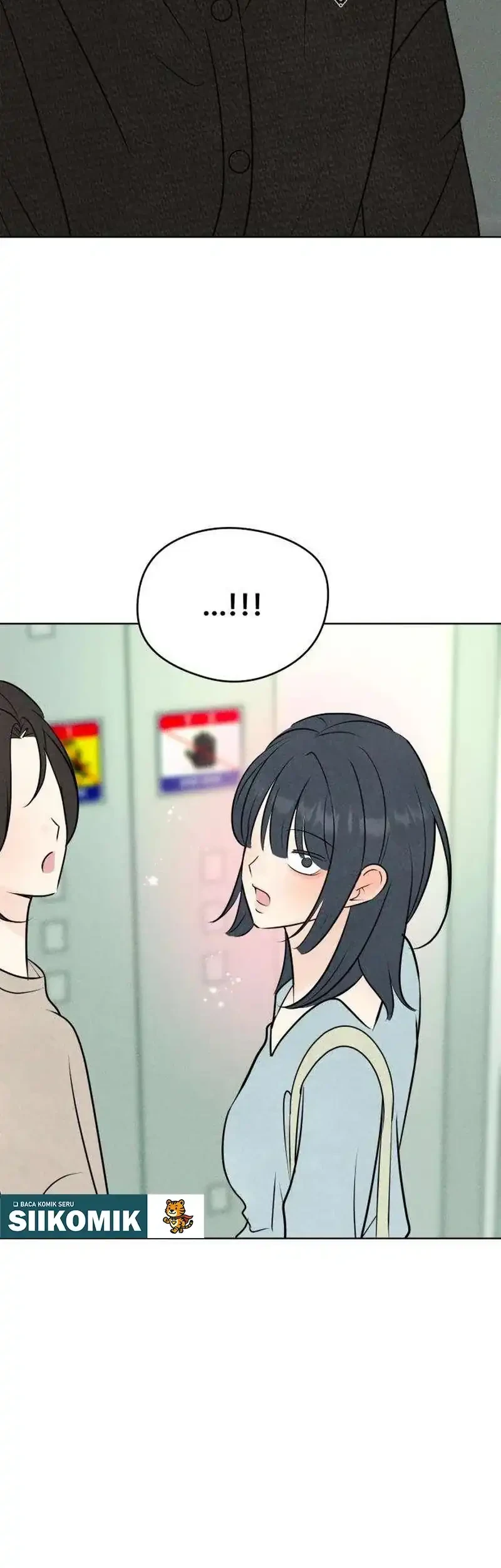 The Delinquent’s First Love Chapter 27 - halaman 17
