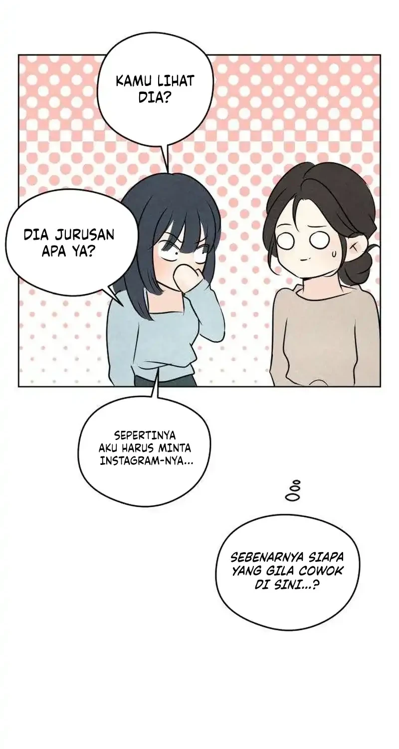 The Delinquent’s First Love Chapter 27 - halaman 18