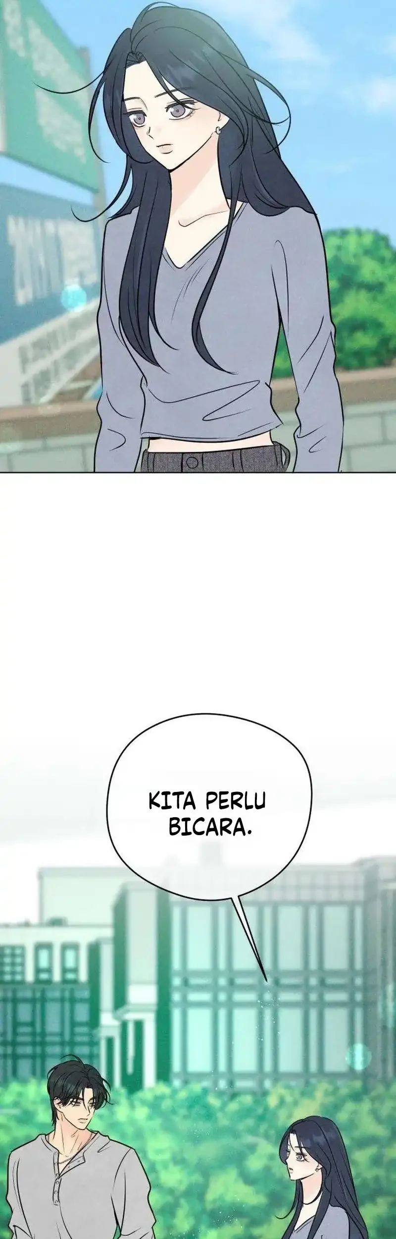 The Delinquent’s First Love Chapter 27 - halaman 27