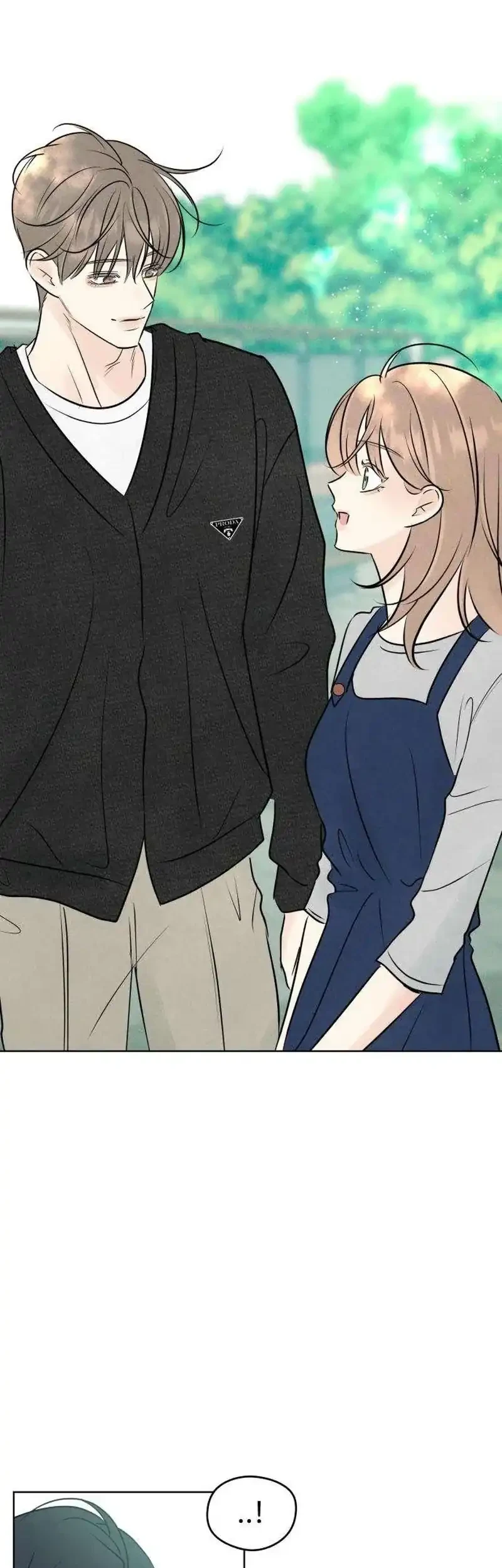 The Delinquent’s First Love Chapter 28 - halaman 10