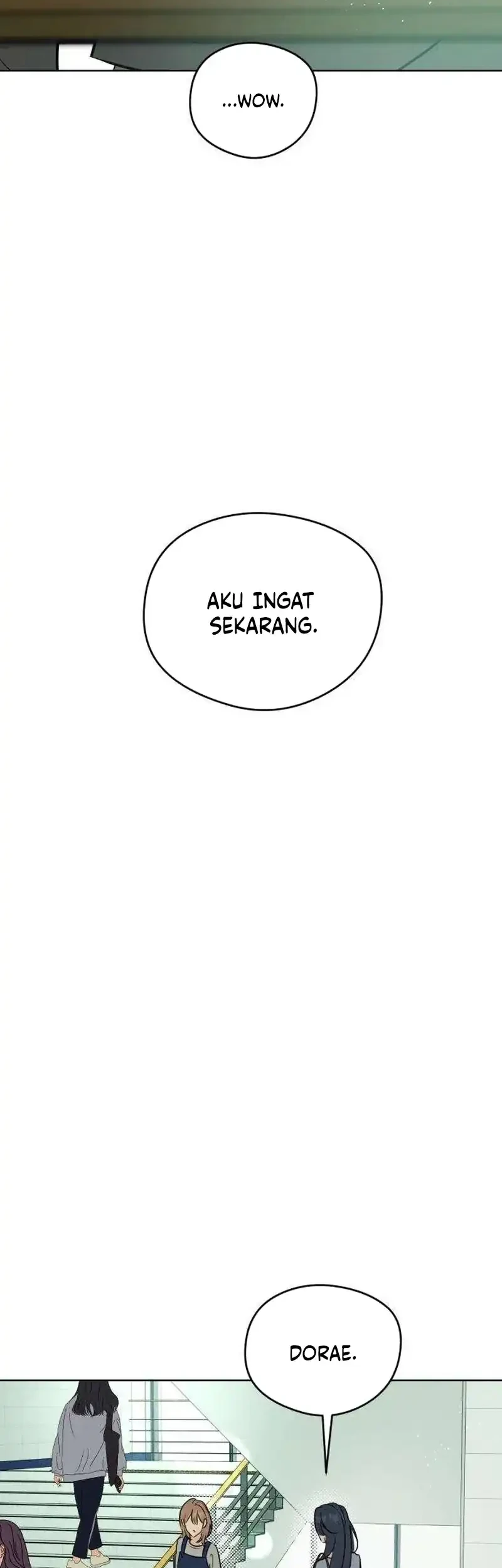 The Delinquent’s First Love Chapter 28 - halaman 12