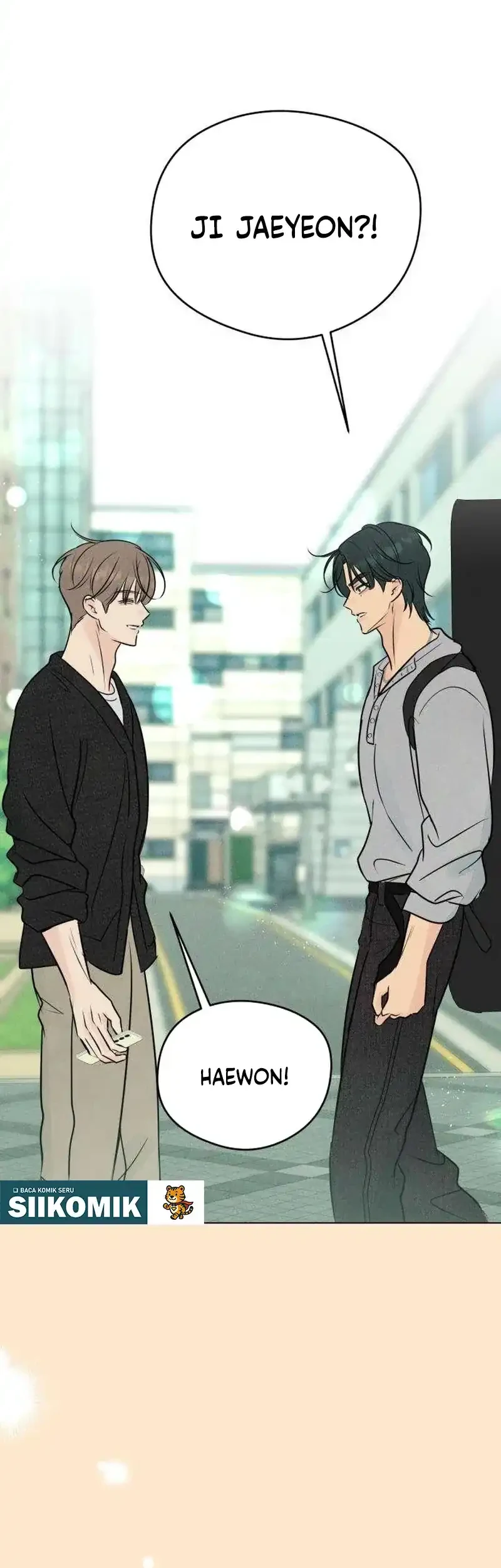 The Delinquent’s First Love Chapter 28 - halaman 24