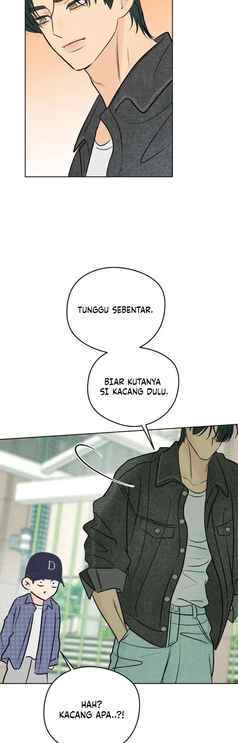 The Delinquent’s First Love Chapter 29 - halaman 13