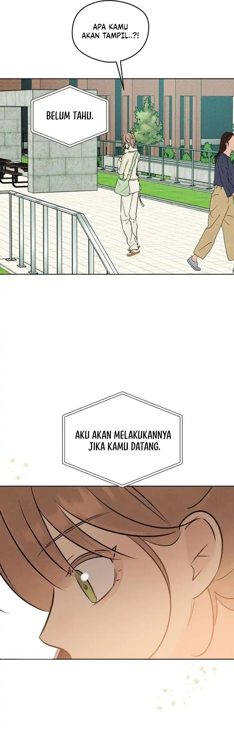 The Delinquent’s First Love Chapter 29 - halaman 16