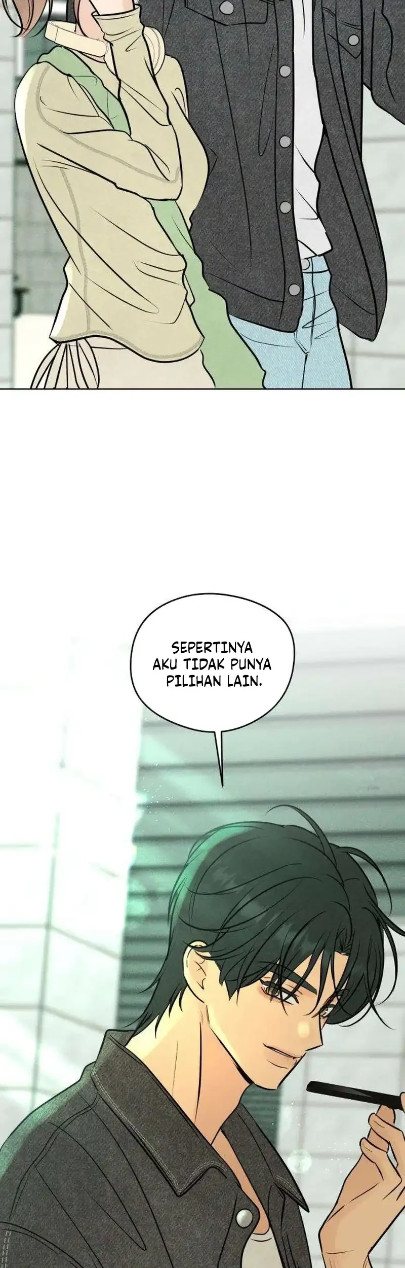 The Delinquent’s First Love Chapter 29 - halaman 26