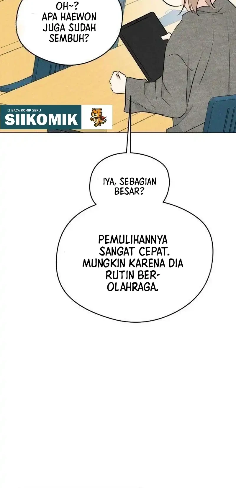 The Delinquent’s First Love Chapter 3 - halaman 15