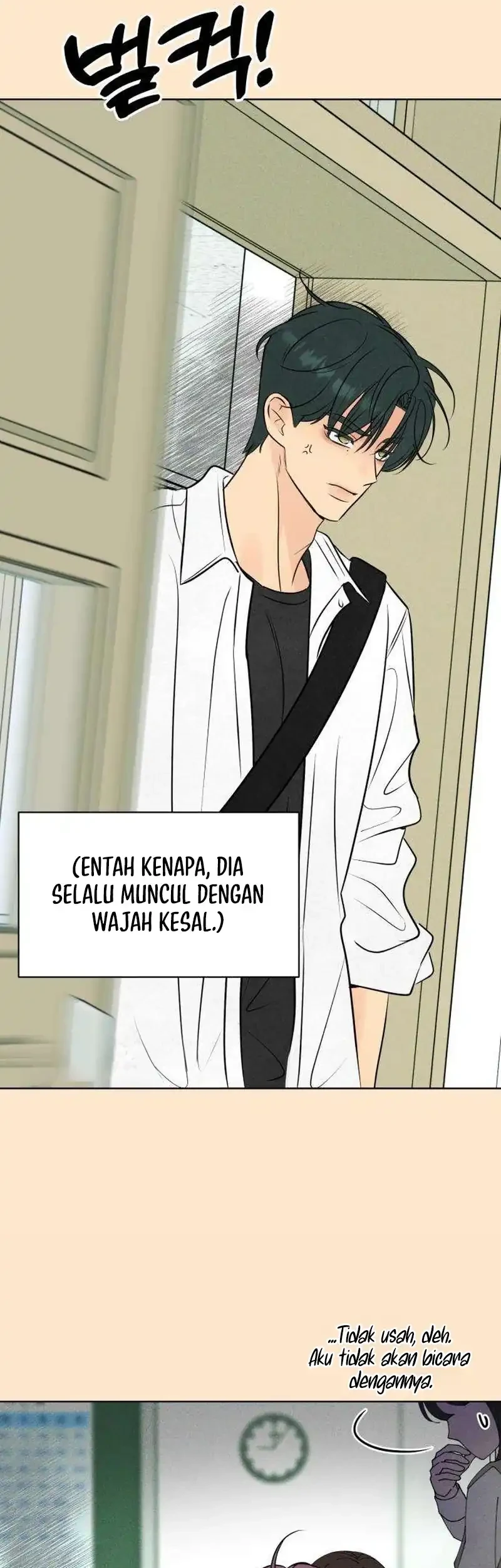 The Delinquent’s First Love Chapter 30 - halaman 1