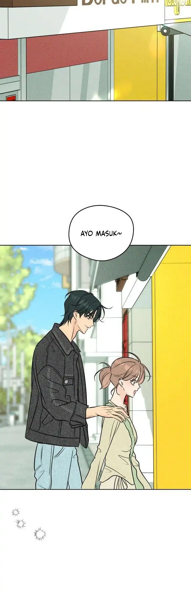 The Delinquent’s First Love Chapter 30 - halaman 10