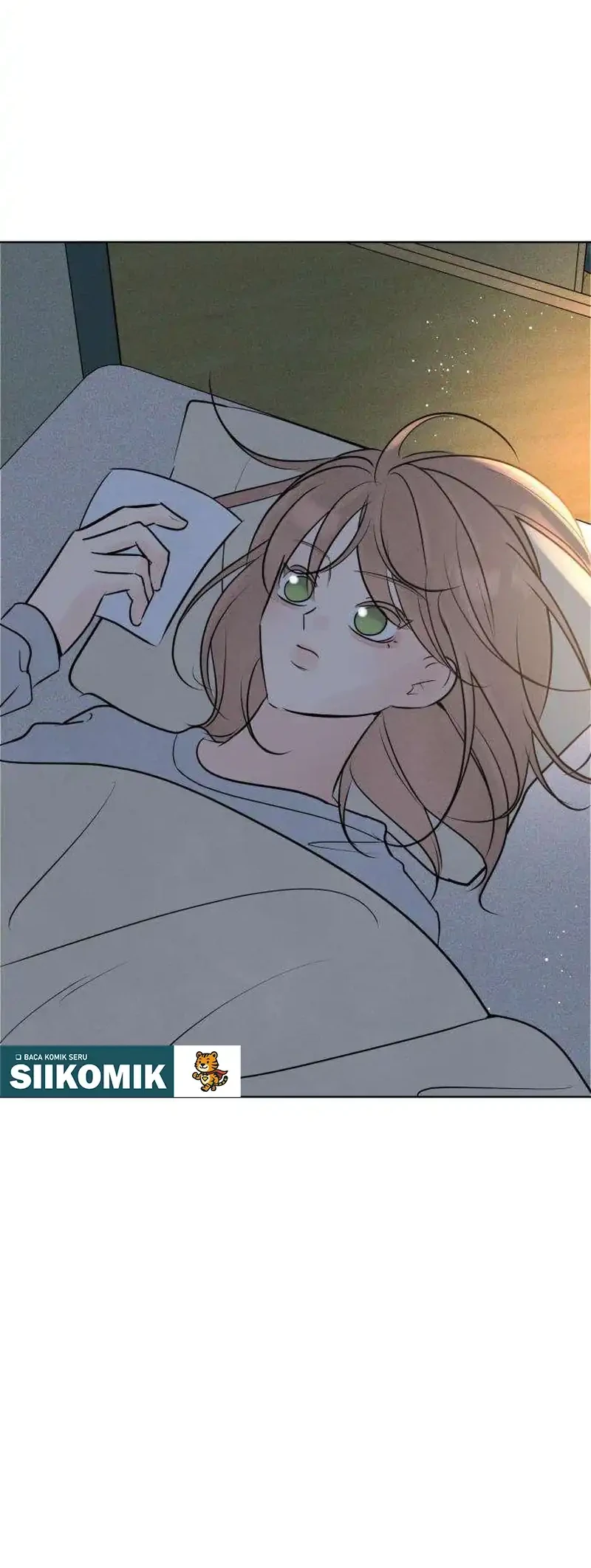 The Delinquent’s First Love Chapter 30 - halaman 12