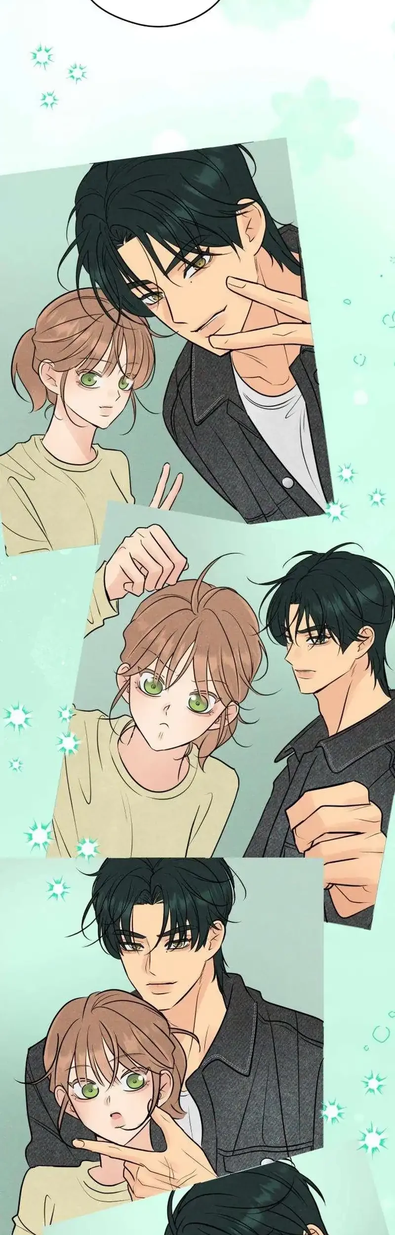 The Delinquent’s First Love Chapter 30 - halaman 15