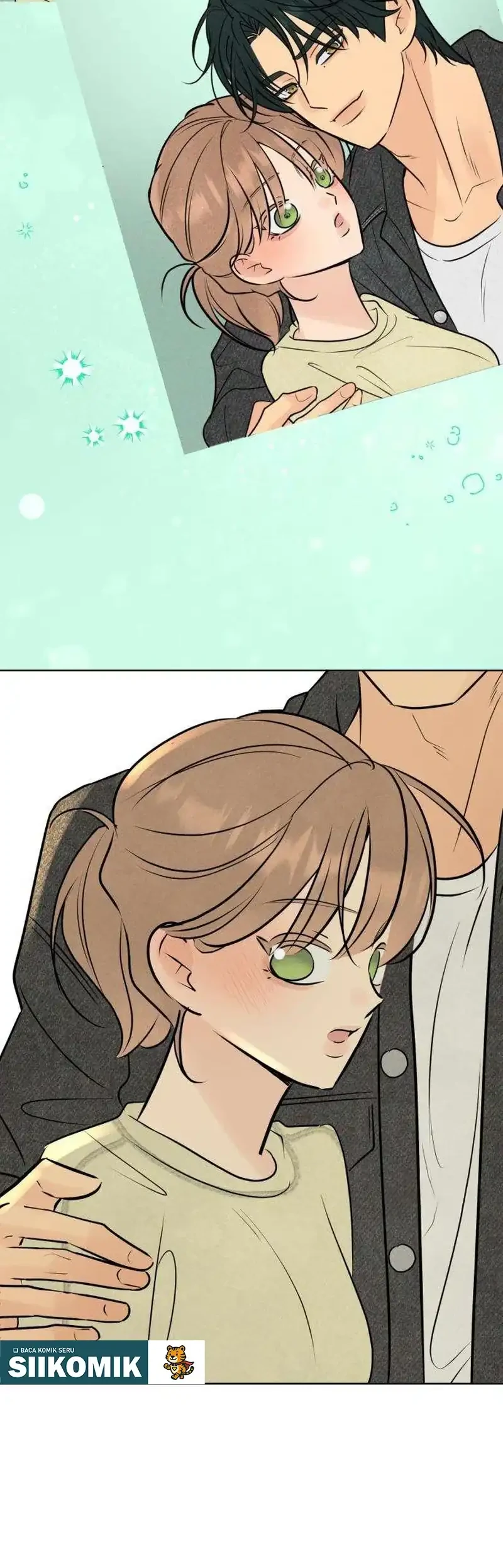 The Delinquent’s First Love Chapter 30 - halaman 16