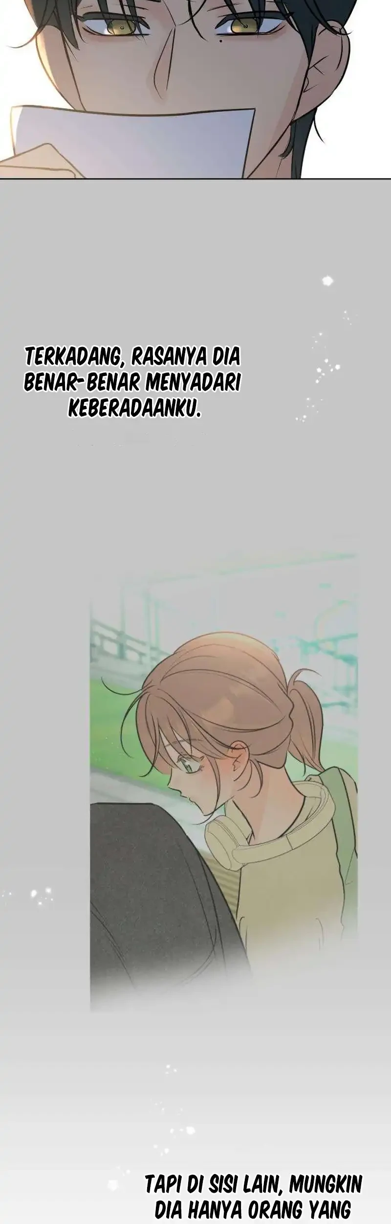The Delinquent’s First Love Chapter 30 - halaman 20
