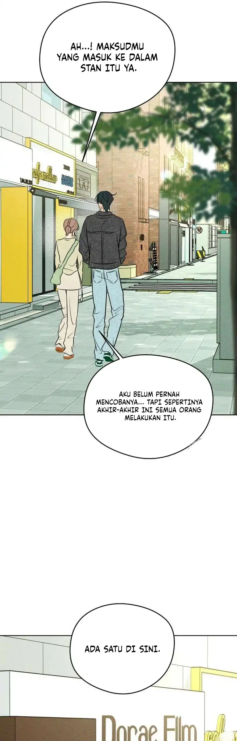 The Delinquent’s First Love Chapter 30 - halaman 9