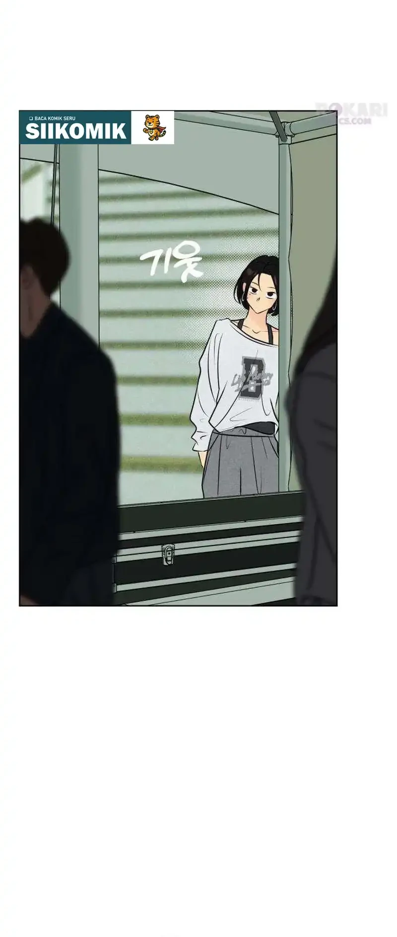 The Delinquent’s First Love Chapter 31 - halaman 18