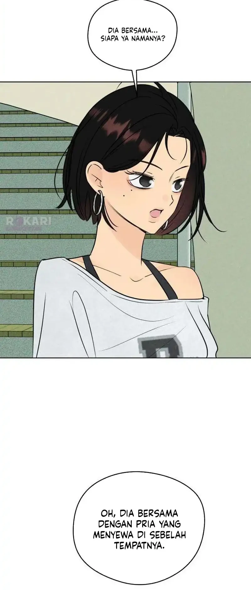 The Delinquent’s First Love Chapter 31 - halaman 22