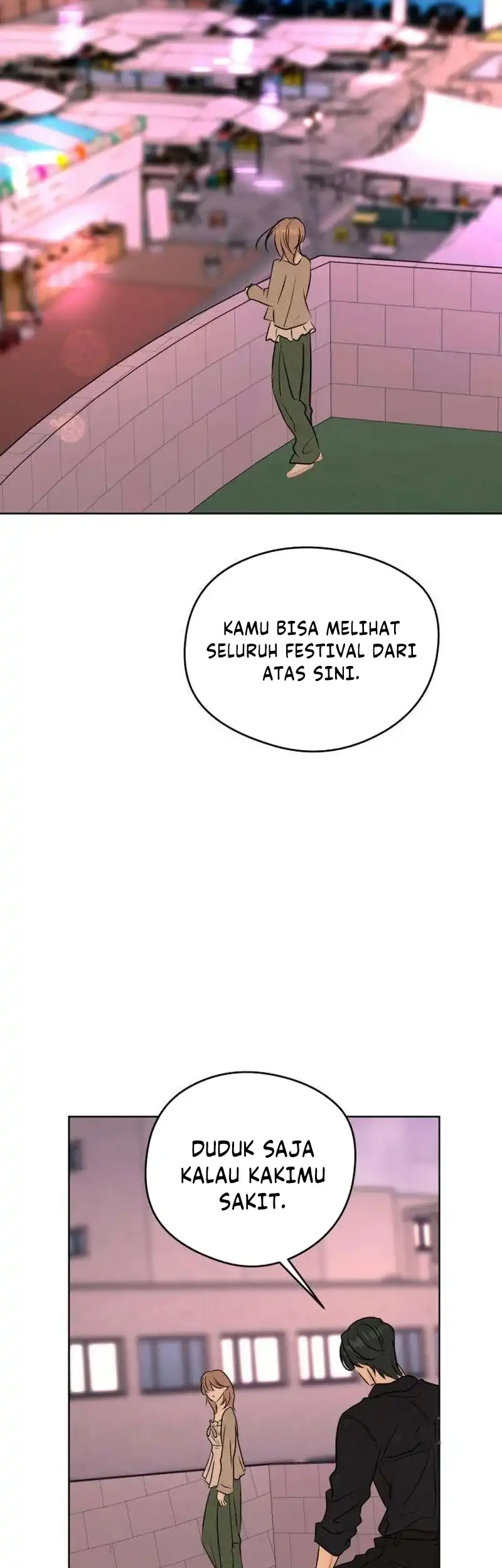The Delinquent’s First Love Chapter 32 - halaman 16
