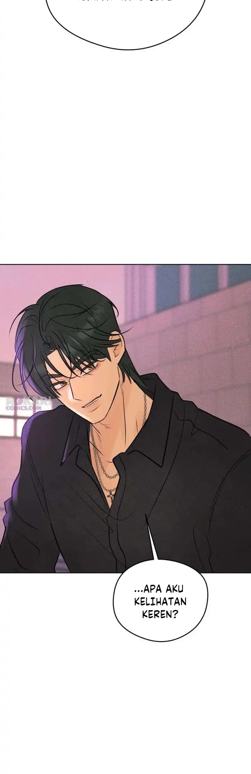 The Delinquent’s First Love Chapter 32 - halaman 18