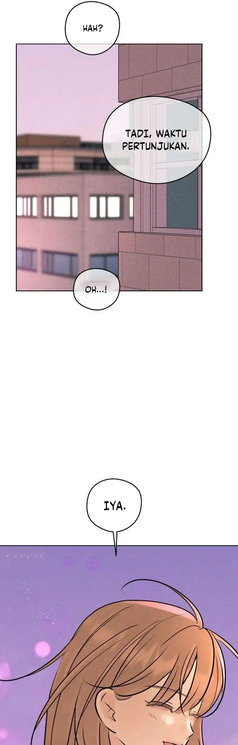 The Delinquent’s First Love Chapter 32 - halaman 19