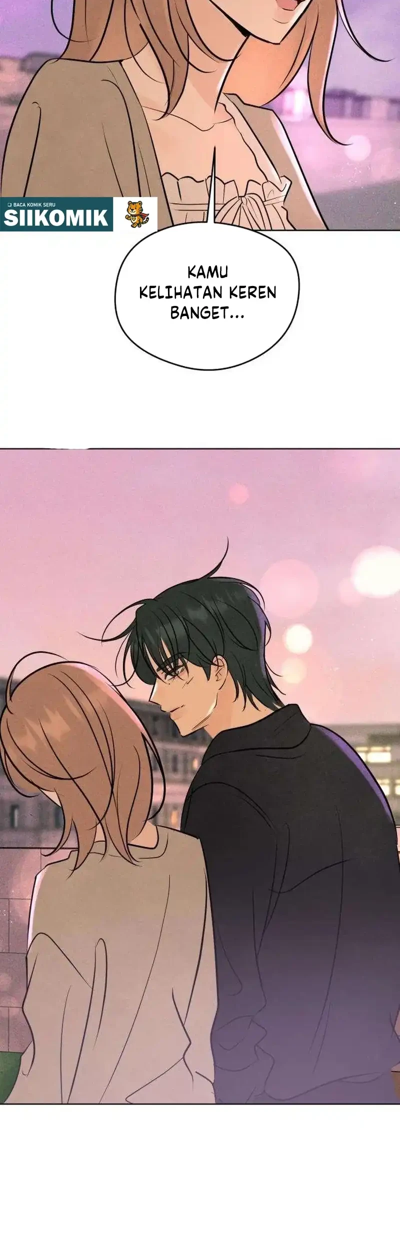 The Delinquent’s First Love Chapter 32 - halaman 20