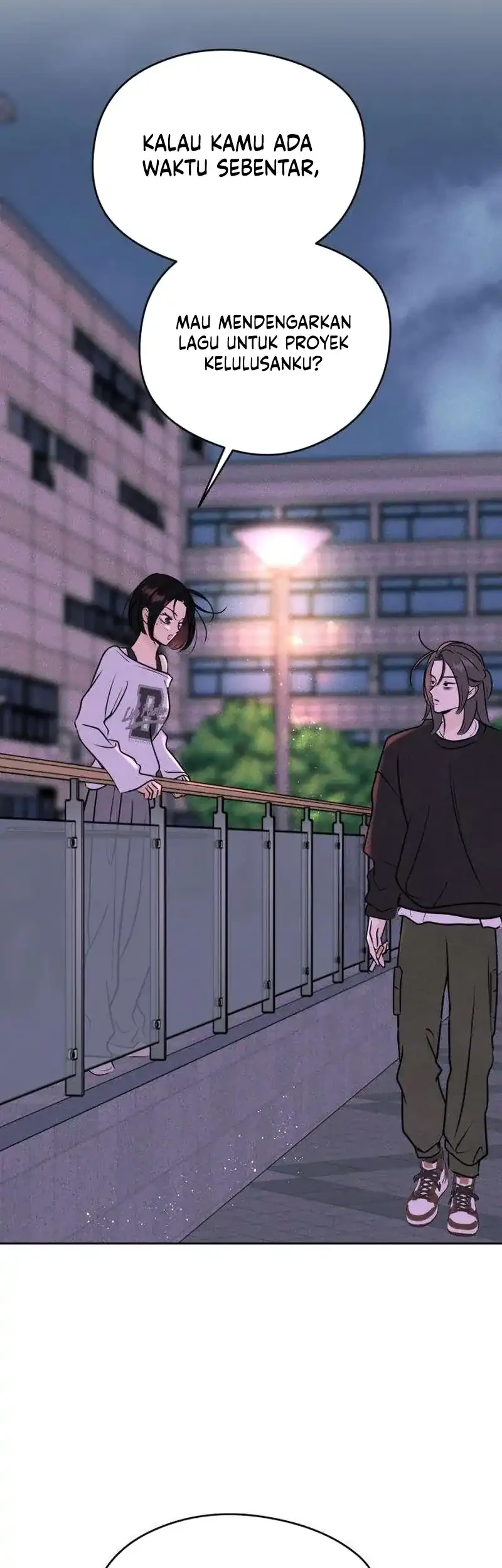The Delinquent’s First Love Chapter 33 - halaman 10