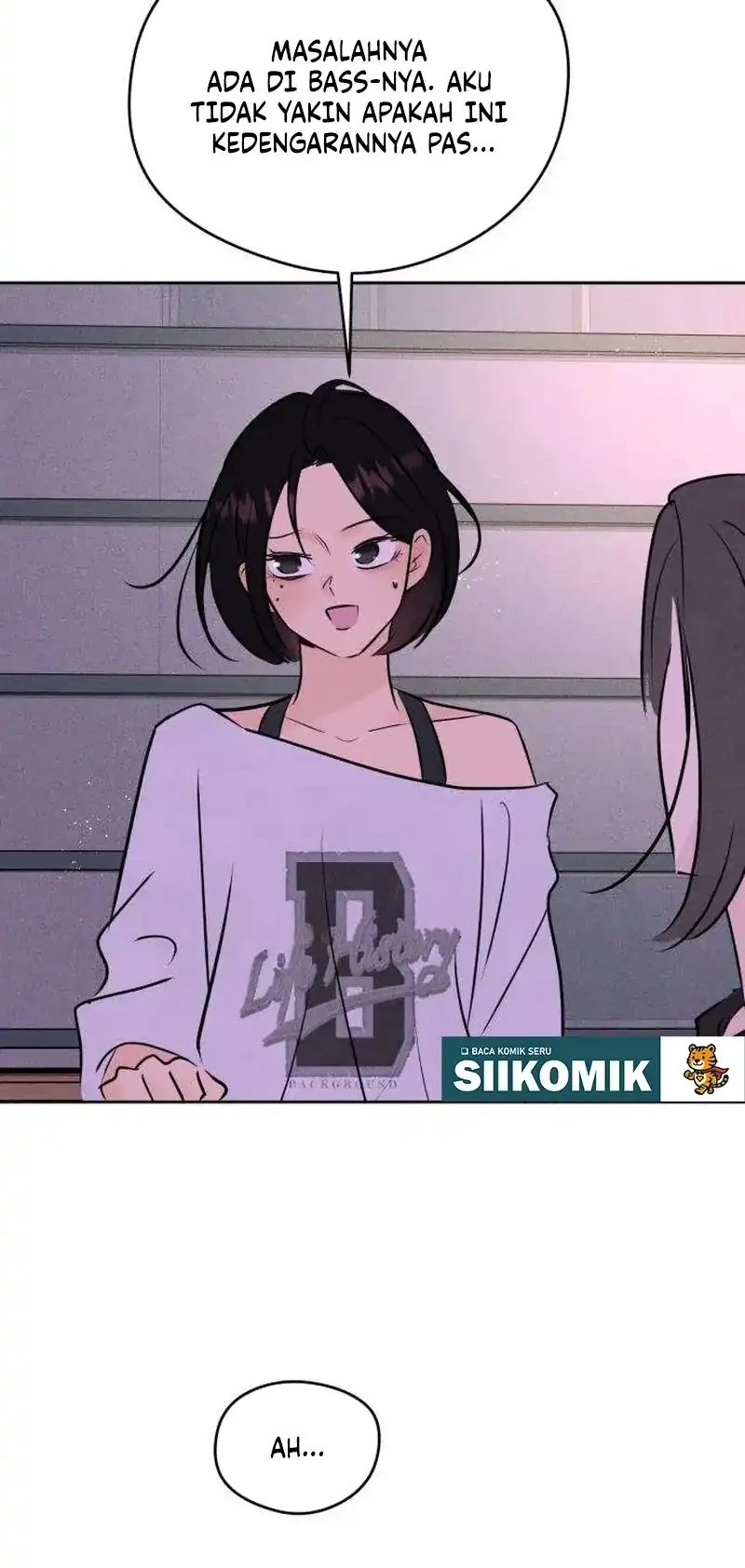 The Delinquent’s First Love Chapter 33 - halaman 11