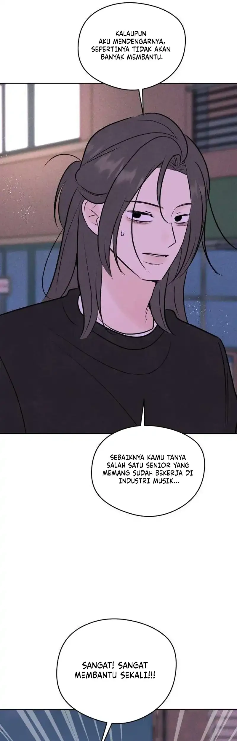 The Delinquent’s First Love Chapter 33 - halaman 12