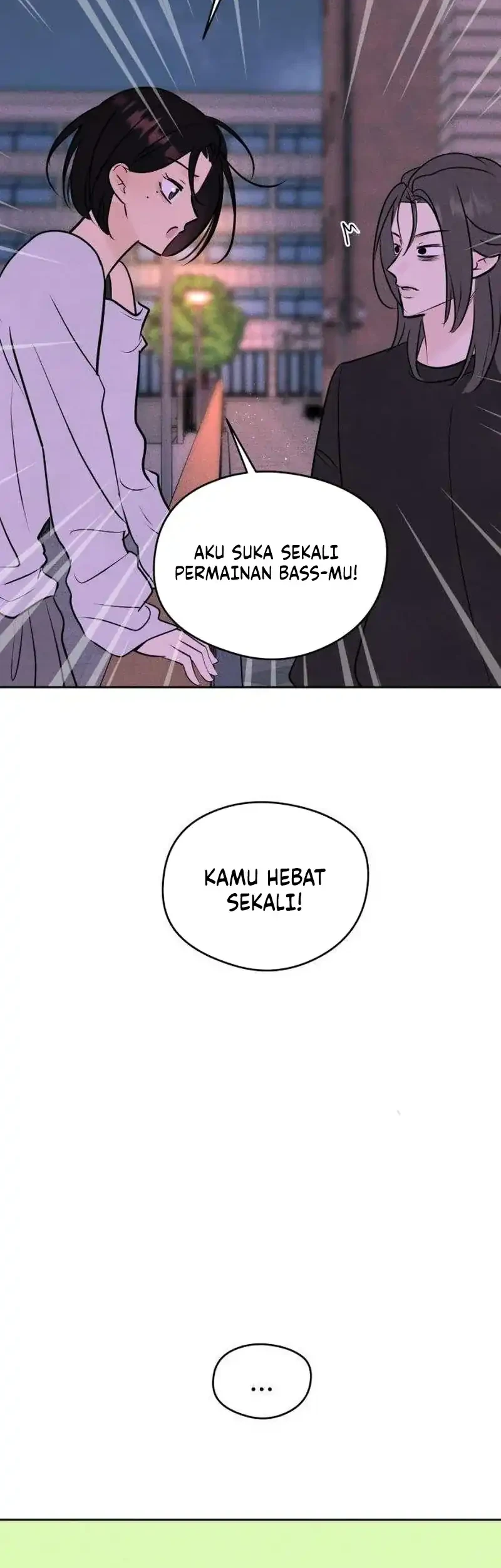 The Delinquent’s First Love Chapter 33 - halaman 13