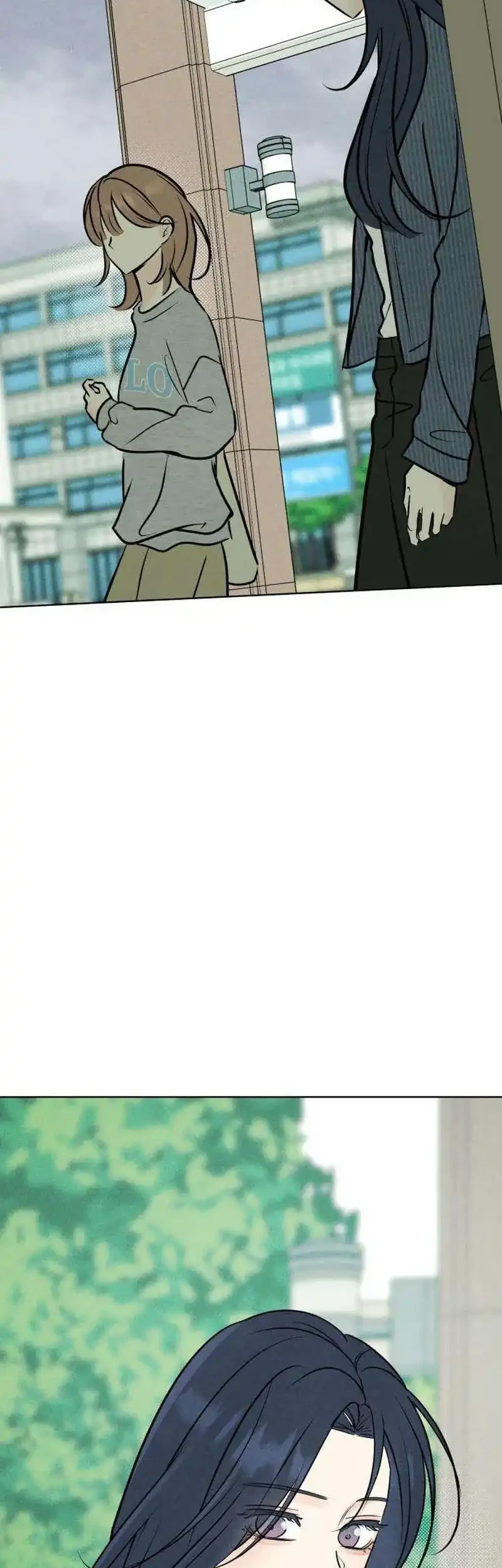The Delinquent’s First Love Chapter 34 - halaman 18