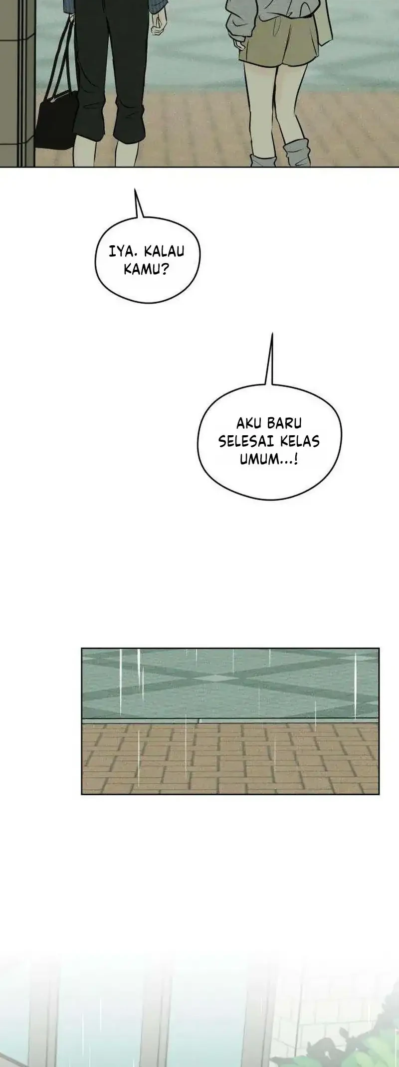 The Delinquent’s First Love Chapter 34 - halaman 20
