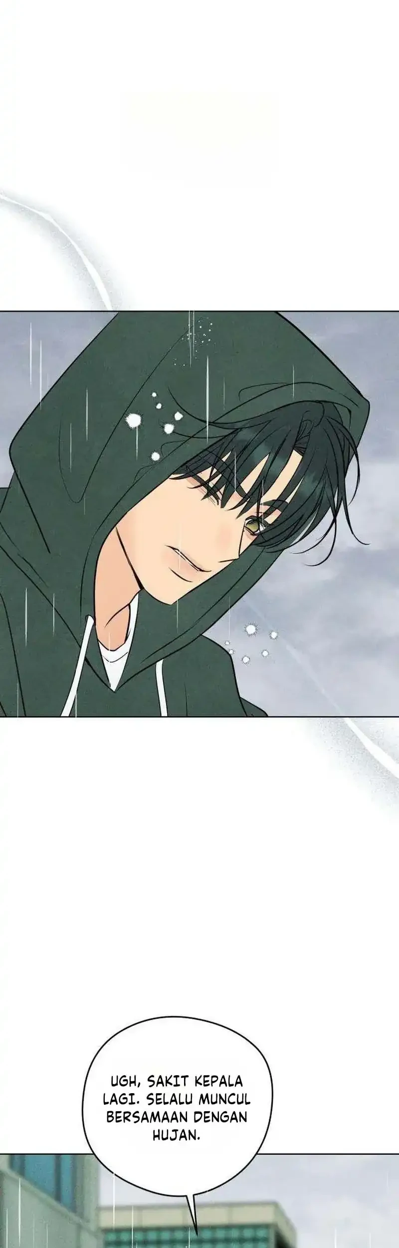 The Delinquent’s First Love Chapter 34 - halaman 23