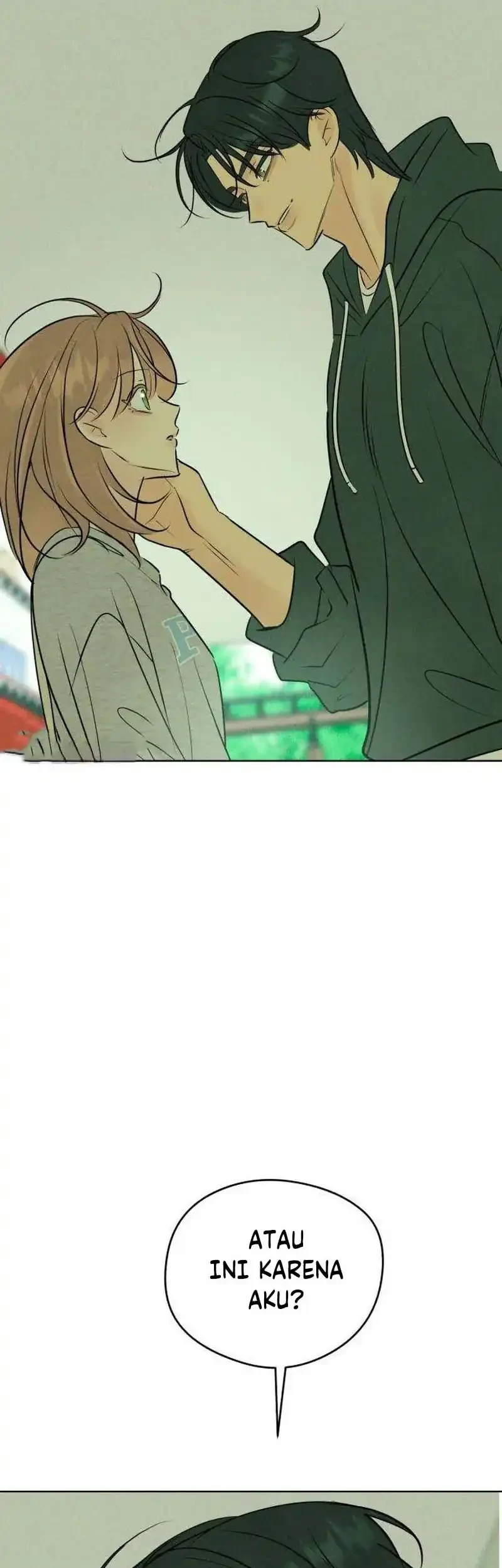 The Delinquent’s First Love Chapter 34 - halaman 9