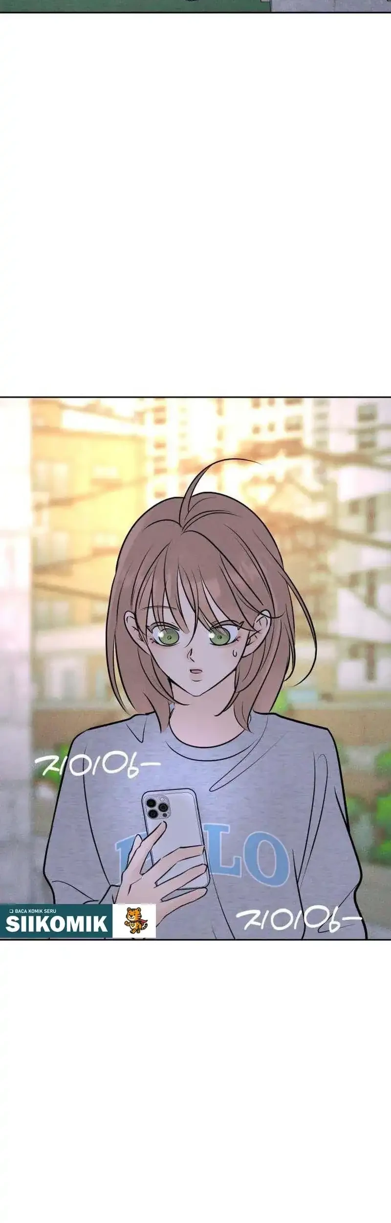 The Delinquent’s First Love Chapter 35 - halaman 11