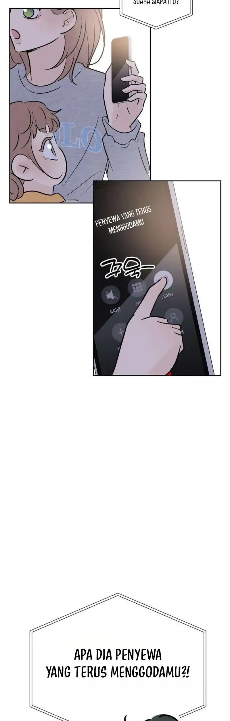 The Delinquent’s First Love Chapter 35 - halaman 18
