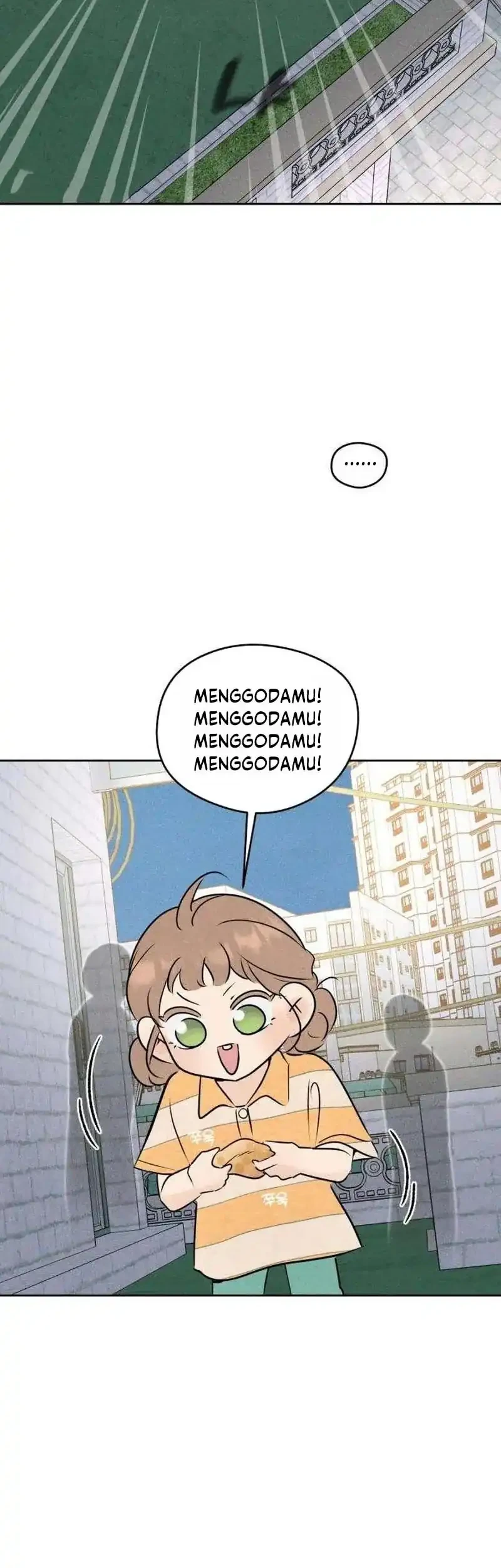 The Delinquent’s First Love Chapter 35 - halaman 20