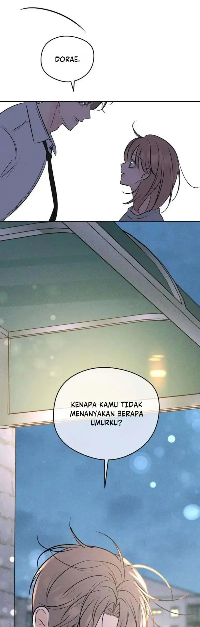 The Delinquent’s First Love Chapter 35 - halaman 25