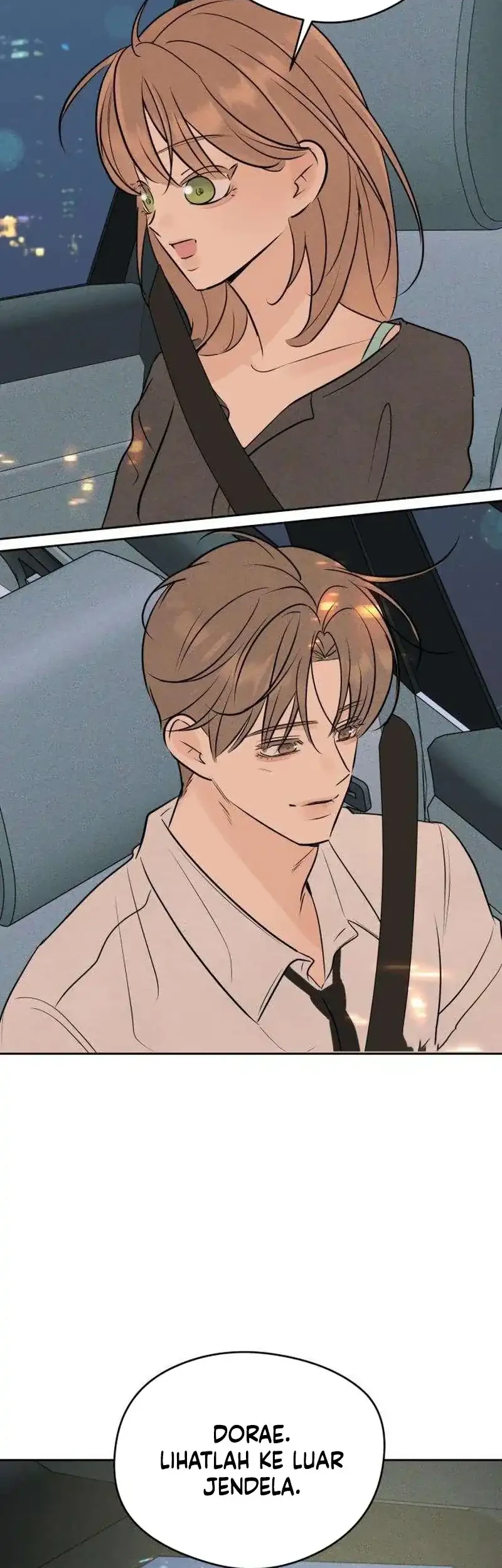 The Delinquent’s First Love Chapter 36 - halaman 11